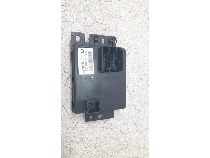 Recambio de modulo electronico para jeep compass (m7) limited fwd referencia OEM IAM 00521799180  
