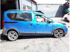 dacia dokker del año 2016