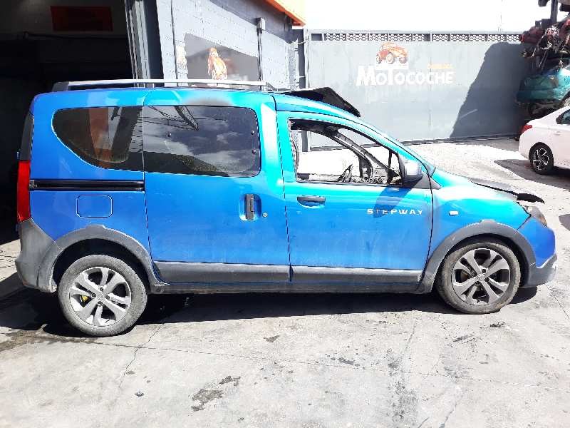 dacia dokker del año 2016