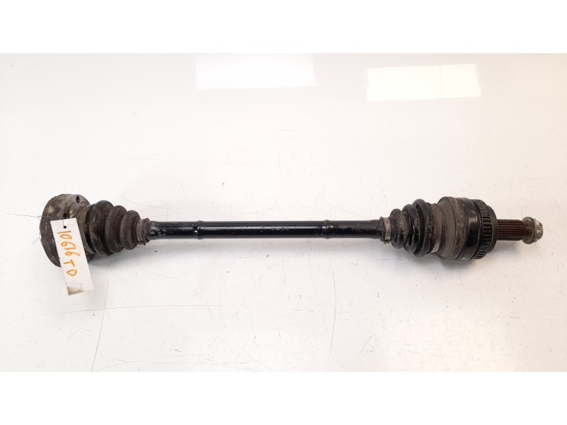 Recambio de transmision trasera derecha para bmw serie 3 berlina (e90) 2.0 16v diesel referencia OEM IAM 33217547076  