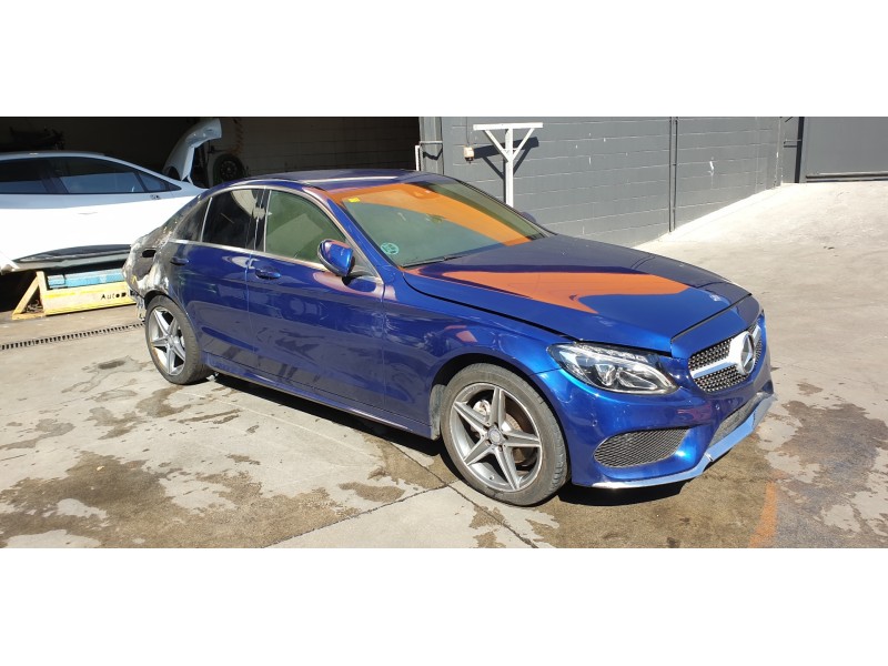 mercedes-benz clase c (w205) lim. del año 2017