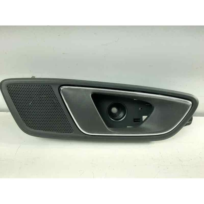Recambio de maneta interior trasera derecha para seat leon (5f1) reference plus ecomotive referencia OEM IAM 5F4839114B 5F003539