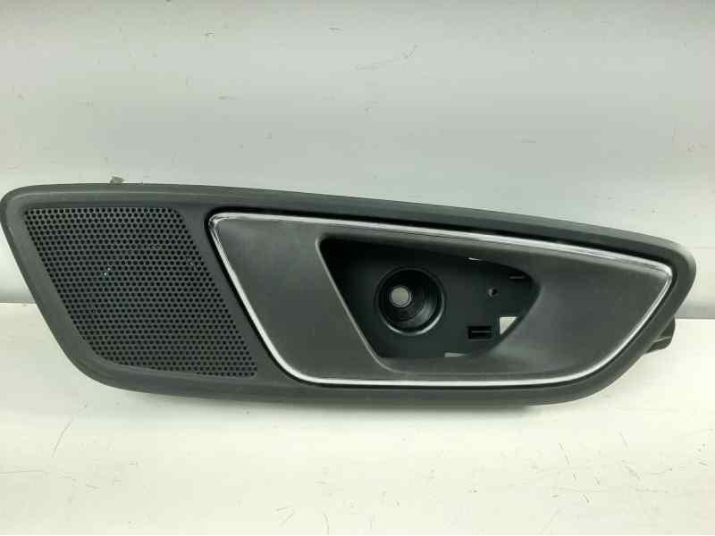 Recambio de maneta interior trasera derecha para seat leon (5f1) reference plus ecomotive referencia OEM IAM 5F4839114B 5F003539