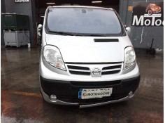 nissan primastar (x..) del año 2007 2