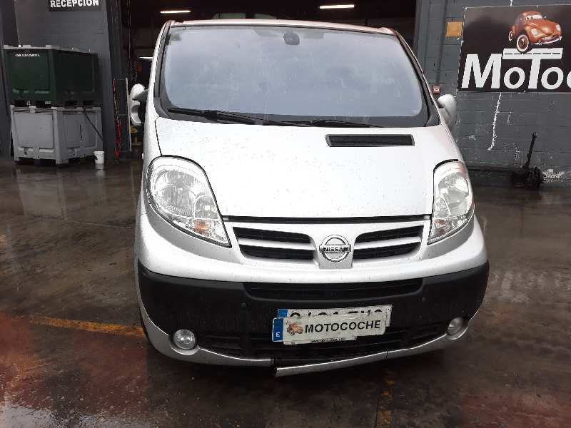 nissan primastar (x..) del año 2007