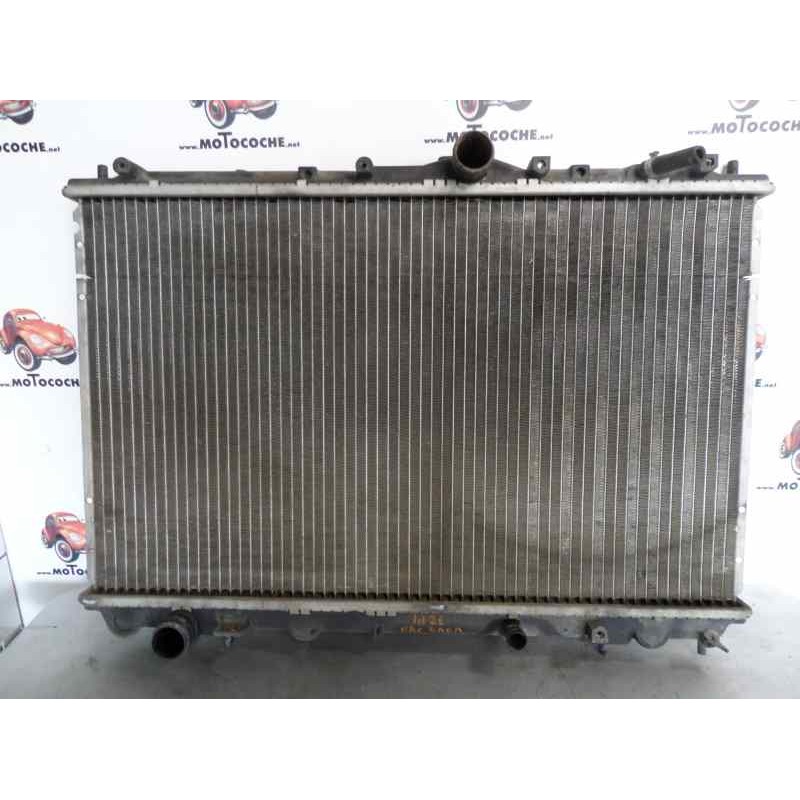 Recambio de condensador / radiador aire acondicionado para honda accord berlina (cc/ce) 2.0 ls (cc7/ce8) referencia OEM IAM 8010