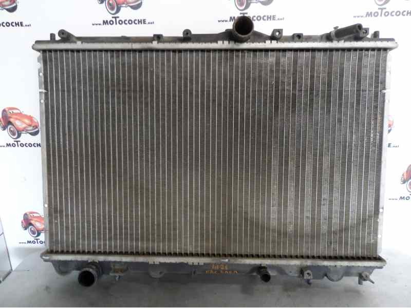 Recambio de condensador / radiador aire acondicionado para honda accord berlina (cc/ce) 2.0 ls (cc7/ce8) referencia OEM IAM 8010