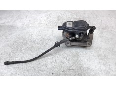 Recambio de pinza de freno trasera izquierda para jeep renegade 1.6 m-jet cat referencia OEM IAM 52029648   2