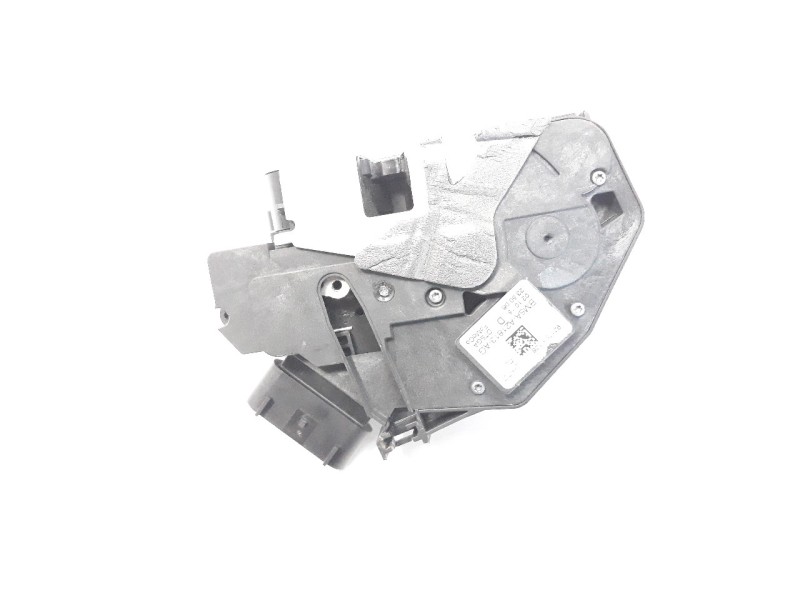 Recambio de cerradura puerta delantera izquierda para ford focus lim. trend + referencia OEM IAM BM5AA21813AG CRDFRD0970 2070970