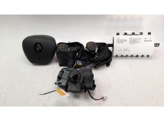 Recambio de airbag delantero izquierdo para renault clio iv 1.5 dci diesel fap referencia OEM IAM 985706588R  