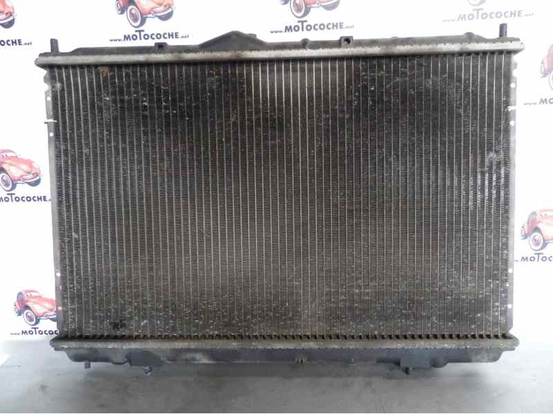 Recambio de condensador / radiador aire acondicionado para honda accord berlina (cc/ce) 2.0 ls (cc7/ce8) referencia OEM IAM 8010