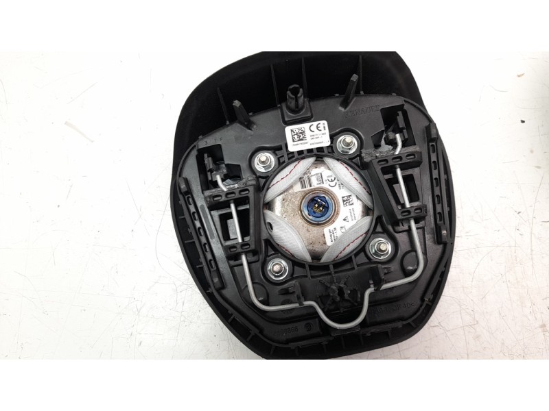 Recambio de airbag delantero izquierdo para renault clio iv 1.5 dci diesel fap referencia OEM IAM 985706588R  