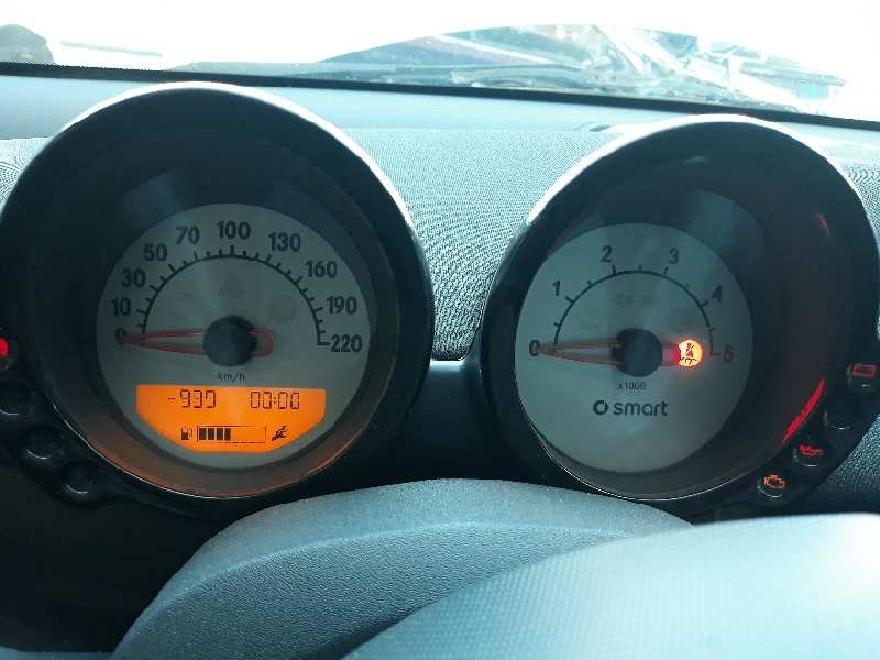 smart forfour del año 2006