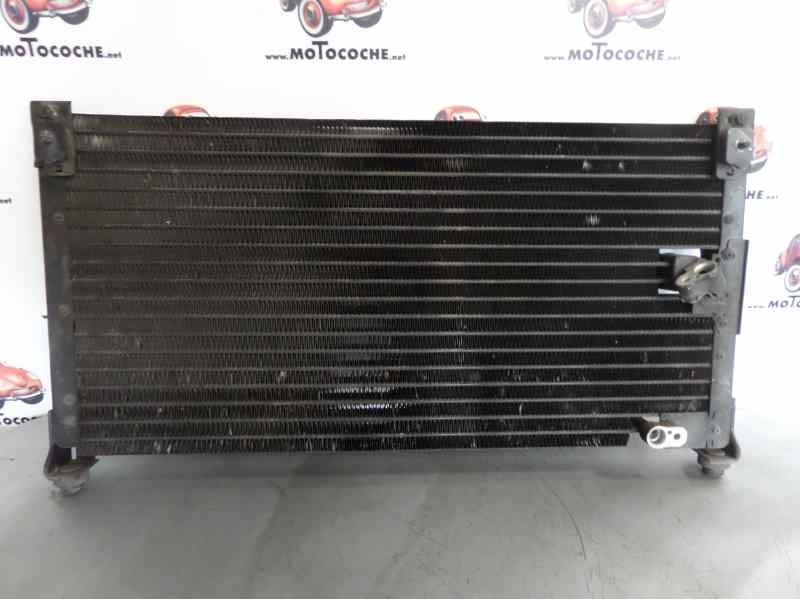 Recambio de condensador / radiador aire acondicionado para honda accord berlina (cc/ce) 2.0 ls (cc7/ce8) referencia OEM IAM 8010