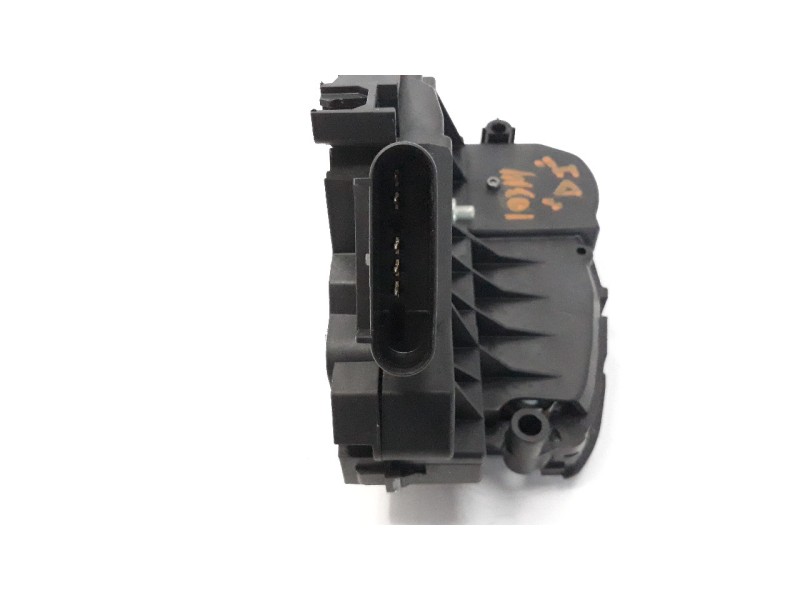 Recambio de cerradura puerta delantera izquierda para ford focus lim. trend + referencia OEM IAM BM5AA21813AG CRDFRD0970 2070970