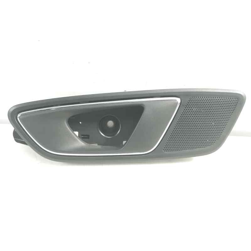 Recambio de maneta interior trasera izquierda para seat leon (5f1) reference plus ecomotive referencia OEM IAM 5F4839113B 5F0035