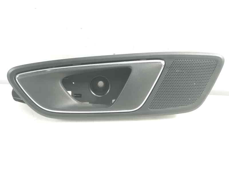 Recambio de maneta interior trasera izquierda para seat leon (5f1) reference plus ecomotive referencia OEM IAM 5F4839113B 5F0035