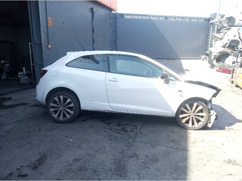 seat ibiza sc (6p5) del año 2017