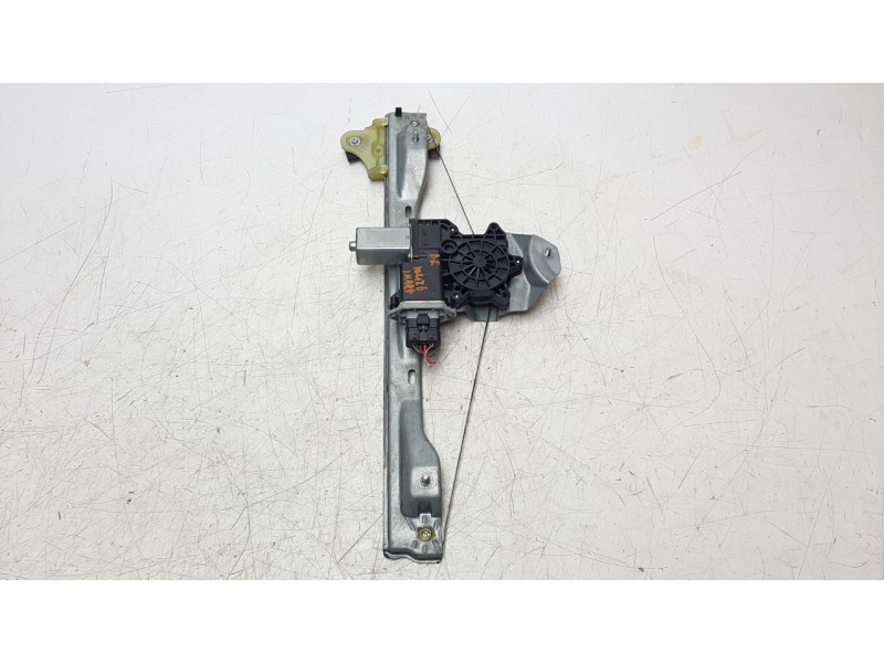 Recambio de elevalunas delantero izquierdo para smart forfour 0.9 turbo cat referencia OEM IAM 4537203300  