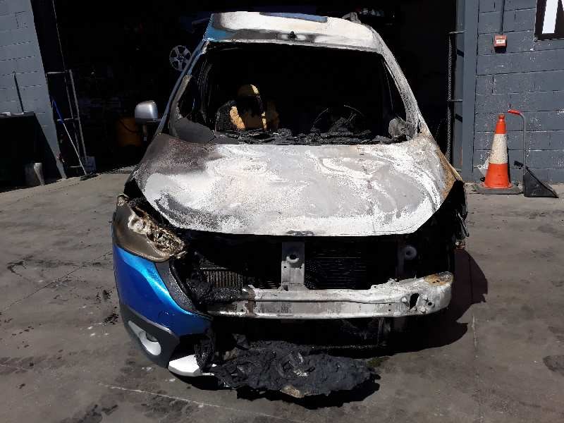 dacia dokker del año 2016