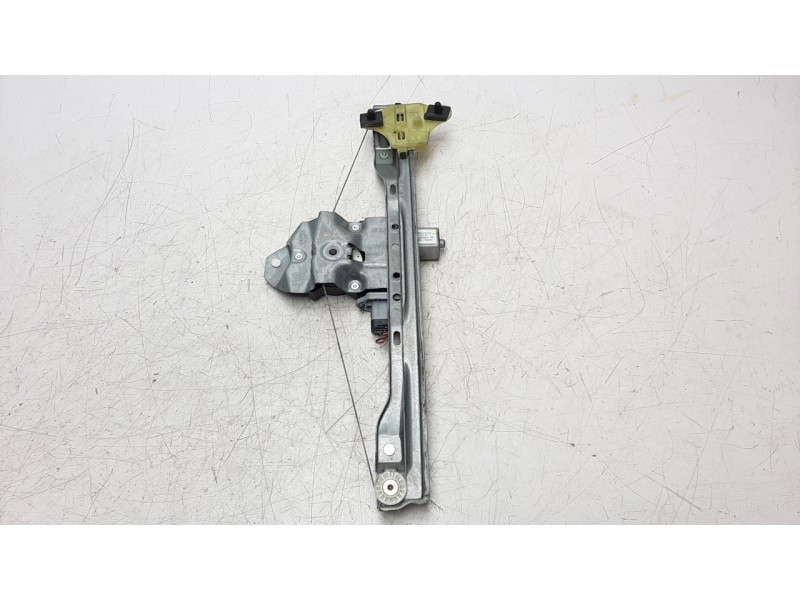 Recambio de elevalunas delantero izquierdo para smart forfour 0.9 turbo cat referencia OEM IAM 4537203300  