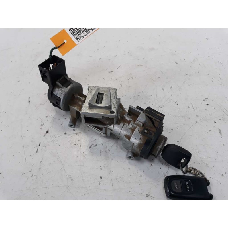 Recambio de conmutador de arranque para mazda 3 berlina (bk) 1.6 crdt active referencia OEM IAM 3M513F880AC  