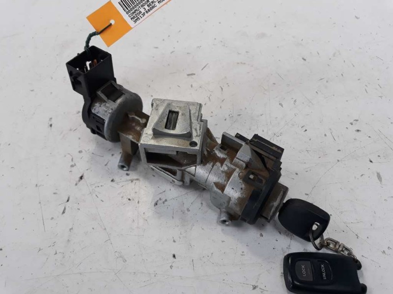 Recambio de conmutador de arranque para mazda 3 berlina (bk) 1.6 crdt active referencia OEM IAM 3M513F880AC  