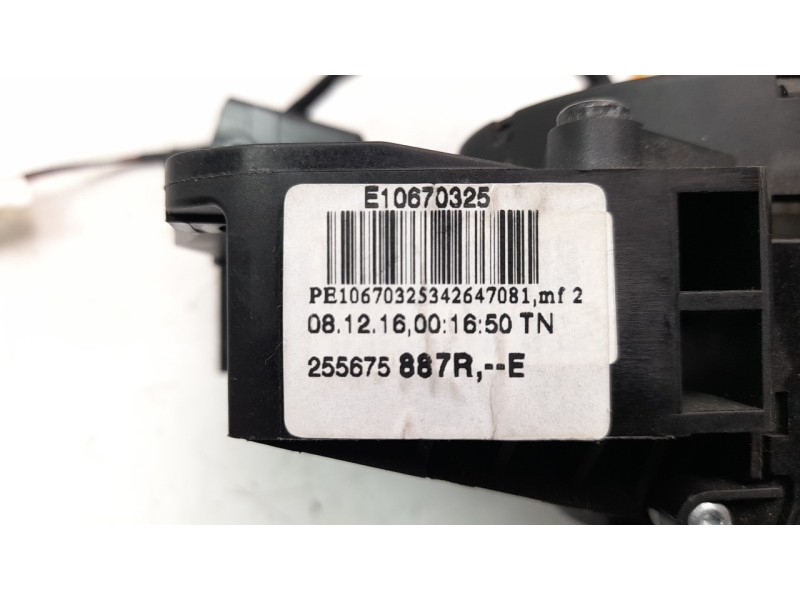 Recambio de airbag delantero izquierdo para renault clio iv 1.5 dci diesel fap referencia OEM IAM 985706588R  