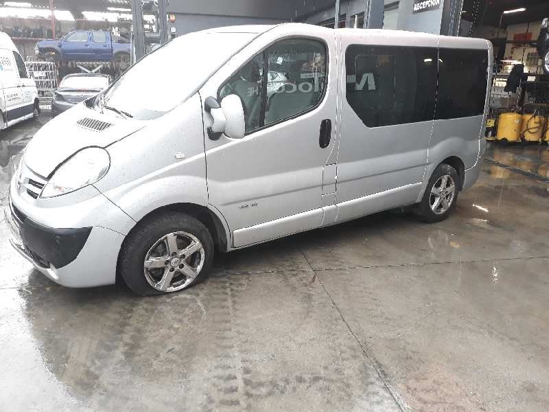 nissan primastar (x..) del año 2007