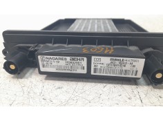 Recambio de resistencia calefaccion para land rover discovery sport 2.0 td4 cat referencia OEM IAM J9C318D612AA   2