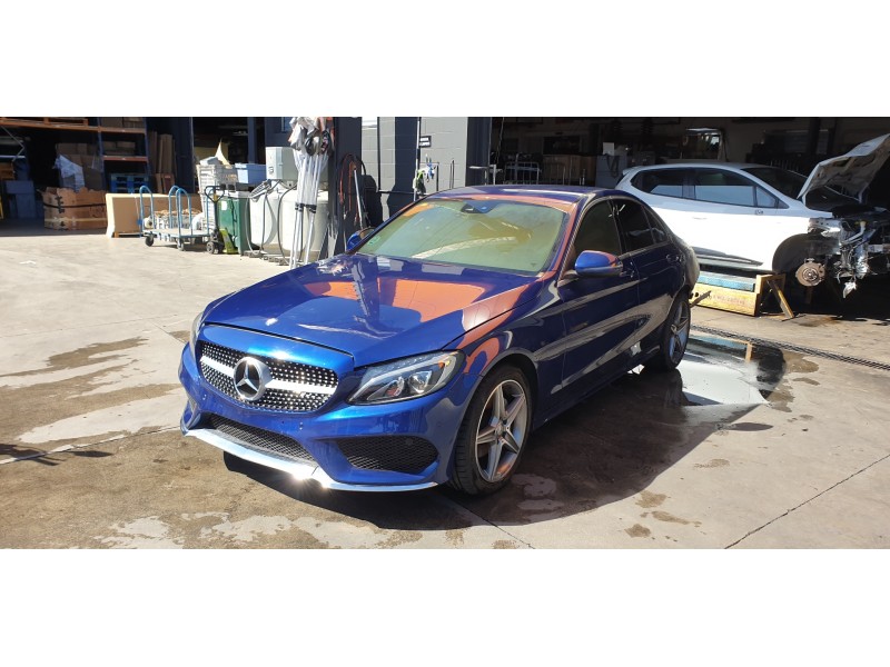 mercedes-benz clase c (w205) lim. del año 2017