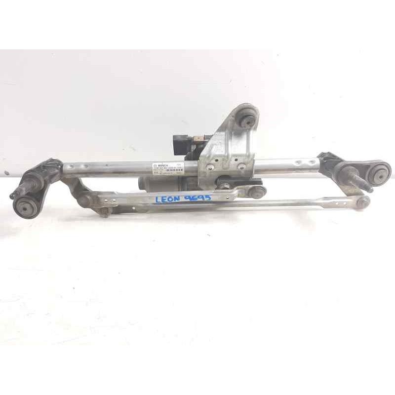 Recambio de motor limpia delantero para seat leon (5f1) reference plus ecomotive referencia OEM IAM 5F1955119 3397021682 5F19550