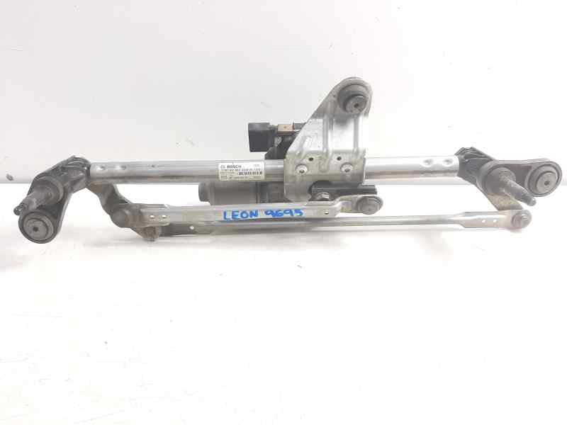 Recambio de motor limpia delantero para seat leon (5f1) reference plus ecomotive referencia OEM IAM 5F1955119 3397021682 5F19550