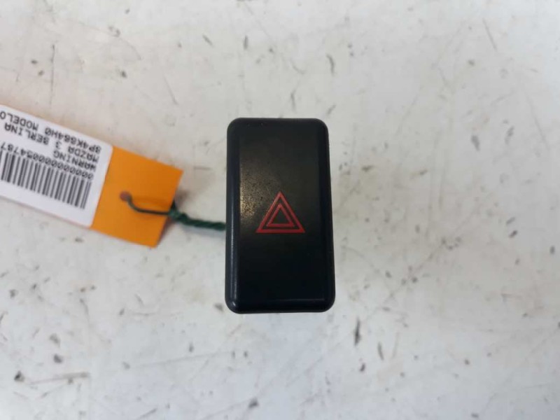 Recambio de warning para mazda 3 berlina (bk) 1.6 crdt active referencia OEM IAM 8P4K664H0  