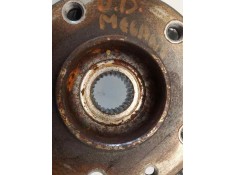 Recambio de mangueta delantera derecha para renault megane iii berlina 5 p limited referencia OEM IAM 400147163R 765768  2