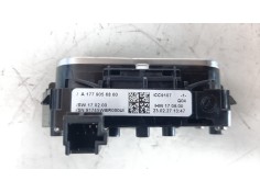 Recambio de interruptor para mercedes-benz clase cla (bm 118) shooting brake cla 200 d (118.612) referencia OEM IAM A1779056800  2