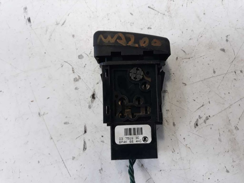 Recambio de warning para mazda 3 berlina (bk) 1.6 crdt active referencia OEM IAM 8P4K664H0  