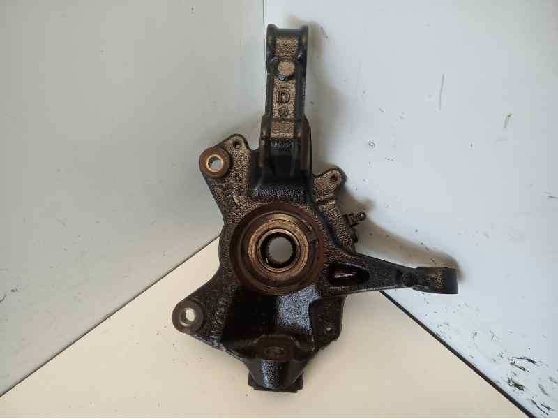 Recambio de mangueta delantera derecha para renault megane iii berlina 5 p limited referencia OEM IAM 400147163R 765768 