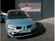 renault scenic ii del año 2008 2