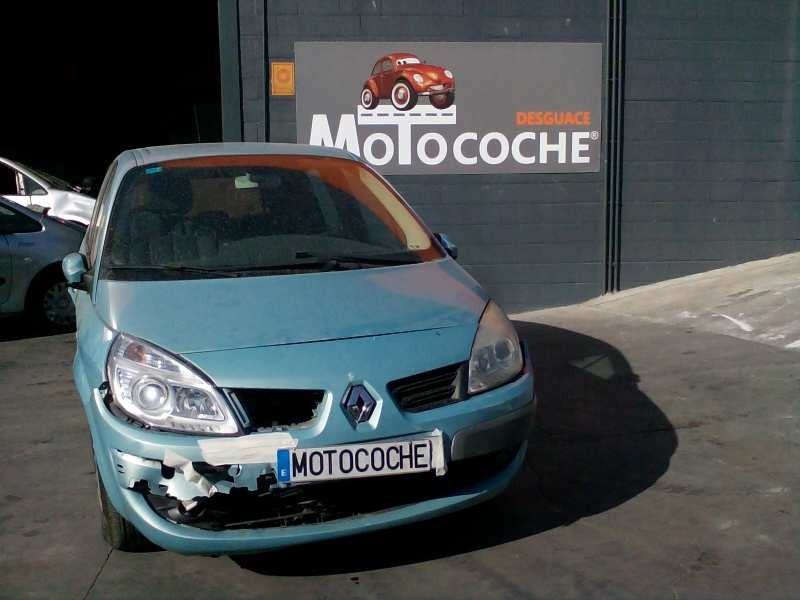 renault scenic ii del año 2008
