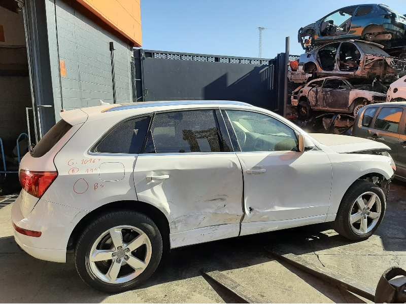 audi q5 (8r) del año 2012