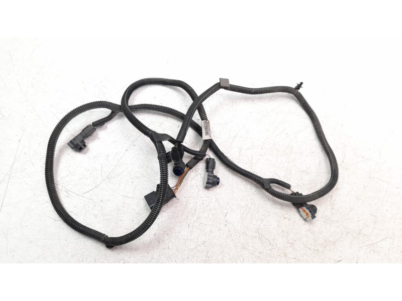 Recambio de sensor de aparcamiento para peugeot 308 referencia OEM IAM 1176481X  