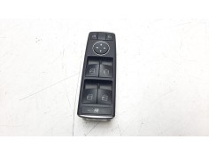 Recambio de mando elevalunas delantero izquierdo para mercedes-benz clase a (w176) 2.1 cdi cat referencia OEM IAM A1669054300  