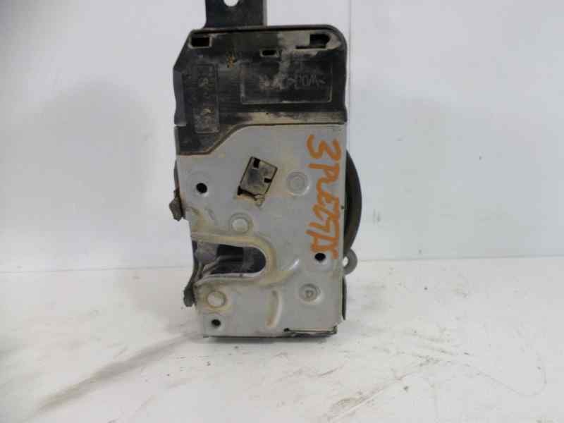 Recambio de cerradura puerta delantera derecha para opel astra gtc sport referencia OEM IAM   