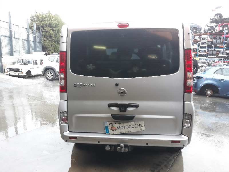 nissan primastar (x..) del año 2007