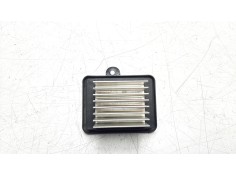 Recambio de resistencia calefaccion para smart forfour 0.9 turbo cat referencia OEM IAM DH883003   2