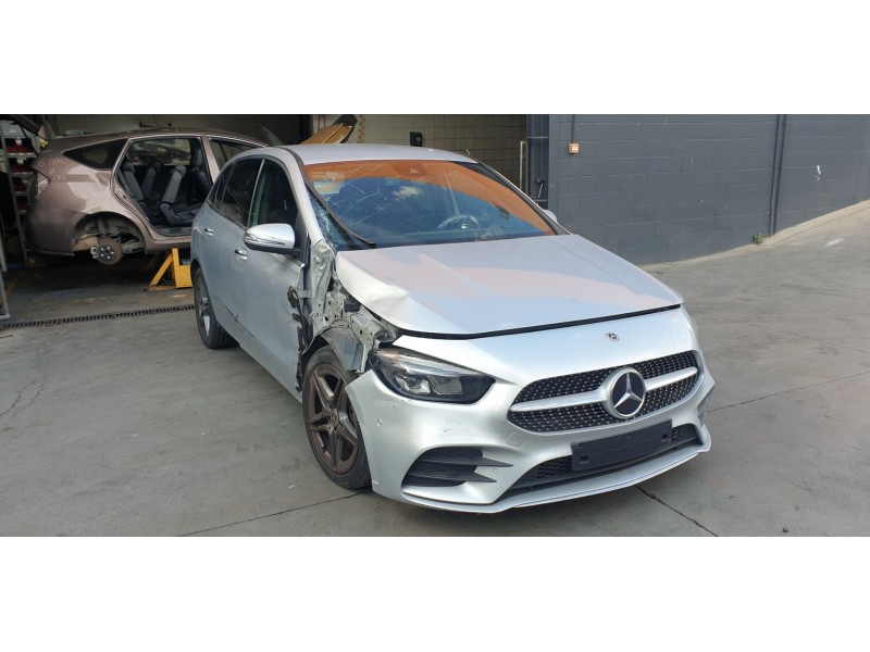 mercedes-benz b-klasse (bm 247) (2.2019) del año 2021