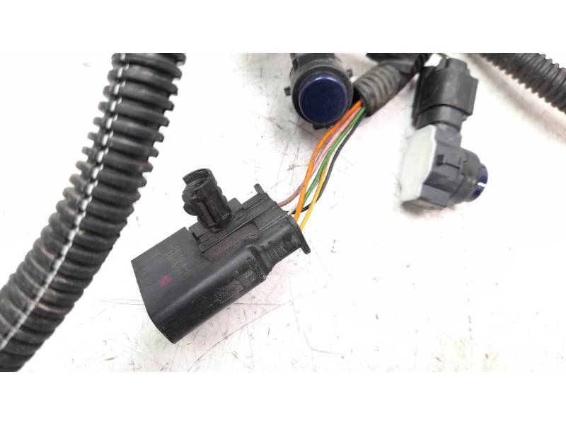 Recambio de sensor de aparcamiento para peugeot 308 referencia OEM IAM 1176481X  