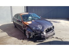 jaguar xf del año 2010 2