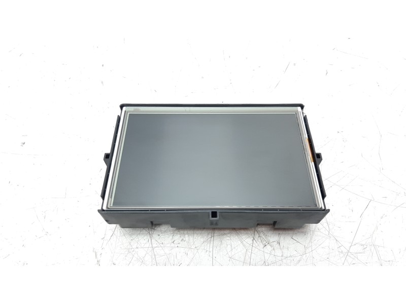 Recambio de pantalla multifuncion para smart forfour 0.9 turbo cat referencia OEM IAM 259155330R  